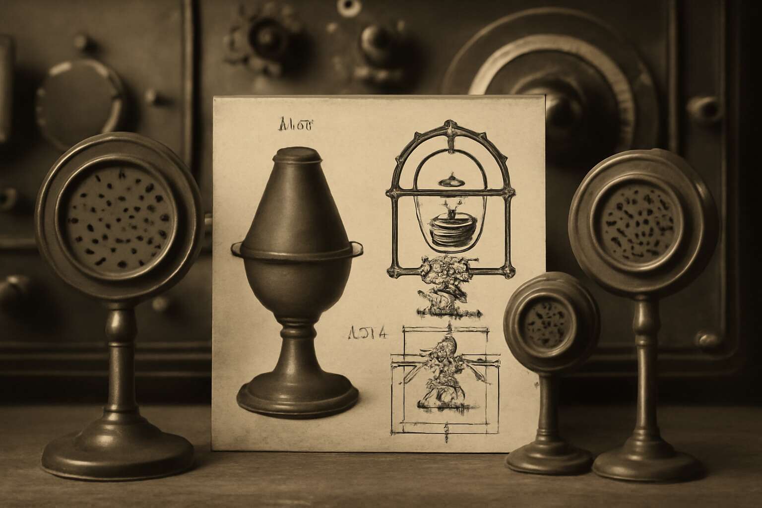 When Was Microphone First Discovered? A Fascinating Journey Through ...