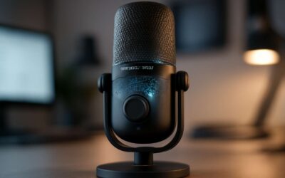 Stay Focused with Superior Audio Using a Noise Cancelling Microphone for Clear Communication