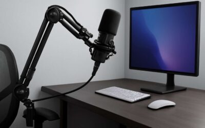 The Ultimate Guide to Choosing the Perfect Microphone Arm for Your Setup