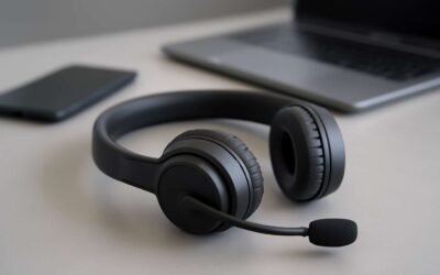 Top Features to Consider in Wireless Headphones Bluetooth with Microphone for Seamless Sound