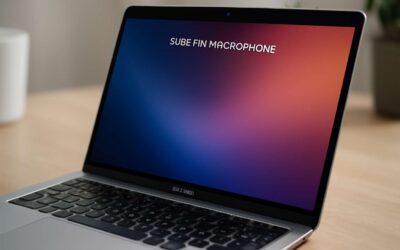 Where is the Microphone on MacBook Pro? A Simple Guide to Find It Quickly