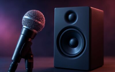 Microphone vs Speaker: Key Differences to Consider for Optimal Audio Performance