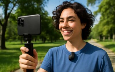 Elevate Your Content: The Ultimate Guide to Bluetooth Microphone Vlogging for Clearer Audio