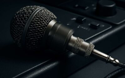 Upgrade Your Audio with the Best Microphone 6.5 mm Jack for Crisp, Clear Sound Quality