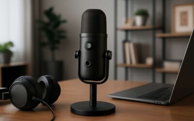 Elevate Your Sound: Top Tips for Mastering Your Bluetooth Microphone Podcast Experience
