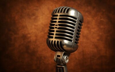 Rediscover Vintage Sound with the Iconic Microphone 60s: A Retro Audio Revival