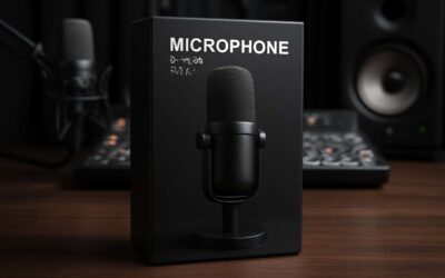 Discover the Ultimate Microphone Box: Your Must-Have Gear for Perfect Sound Recording