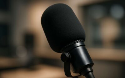 Upgrade Your Sound with the Perfect Microphone Sponge Cover for Clear, Crisp Audio Quality