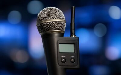 Discover the Top Features of the Latest Radio Microphone for Pro Audio Success
