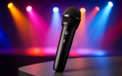 Upgrade Your Sound: The Best Microphone Wireless Bluetooth for Seamless Audio Freedom