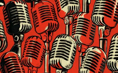 Transform Your Space with Stunning Microphone Wallpaper for a Musicroom Makeover