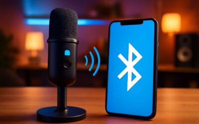 Elevate Your Audio Experience with the Best Bluetooth Microphone for Mobile Recording
