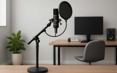 Discover a microphone stand for sale that fits every budget and setup.