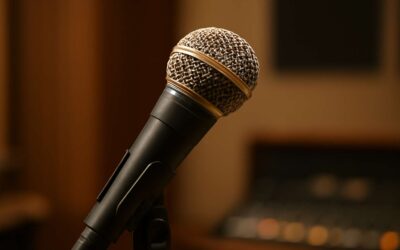 Unleash Pro Sound with microphone 58: Your Next Vlog Game-Changer