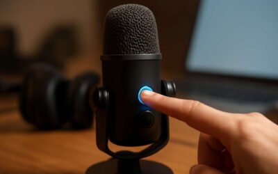 microphone how to turn on: a quick guide to instant, clear audio.