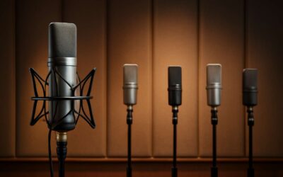 Discover which microphone brand is the best for your studio setup.