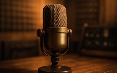 Mastering microphone background: simple tweaks for studio-ready sound