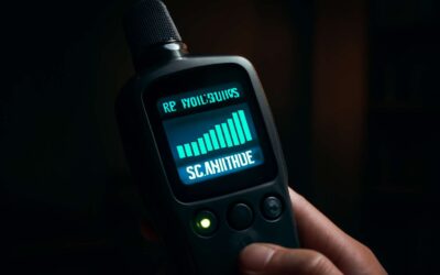 Hear everything, stay secure with a microphone detector that never sleeps.