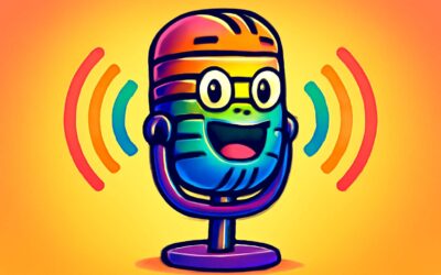Spotlight chaos: microphone cartoon mischief steals the show