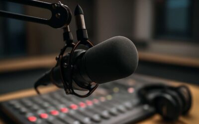 Nail the radio show microphone: Expert tips for flawless live broadcasts.