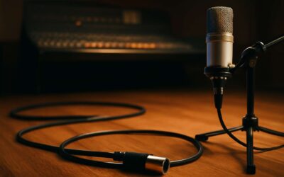 Elevate live shows with a microphone cable long for easy, endless stage freedom