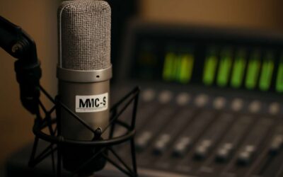 Master Your Audio: Adjust microphone 2 of total volume for perfect balance.
