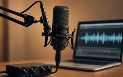 Upgrade your sound with the microphone input device for studio-grade clarity