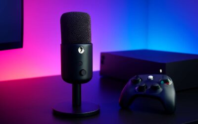 Upgrade your game nights with microphone xbox tips for crystal-clear Xbox voice chat.