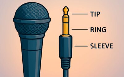 Ultimate guide: microphone 3.5 mm jack diagram explained for quick setup