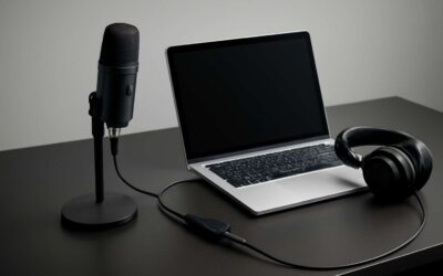 Boost Your Setup: microphone xlr to usb for crisp, instant streaming