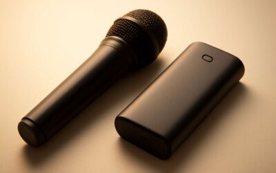 Power Up Your Sound: Secrets to Maximizing a microphone battery.