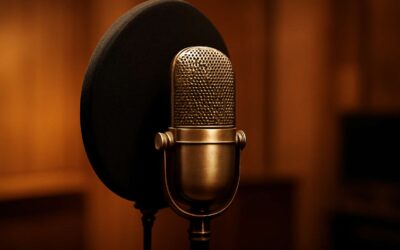 Elevate Your Sound with microphone zeppelin – the Ultimate Studio Upgrade.