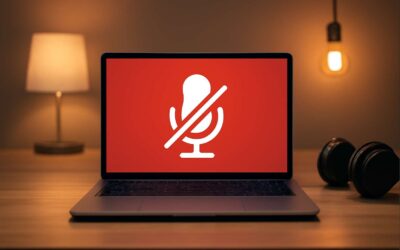 Stay productive when microphone is muted: tips for clear remote meetings
