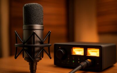 Boost Your Audio: Master microphone input or output for flawless recordings