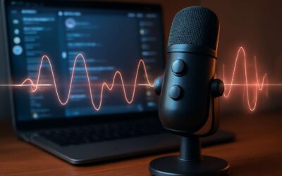 How to fix microphone quiet on discord