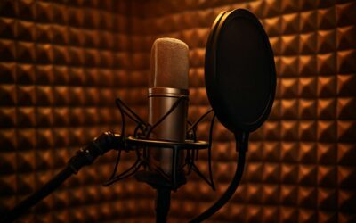 Master Your Sound: microphone 101 for Crisp, Studio-Quality Recordings